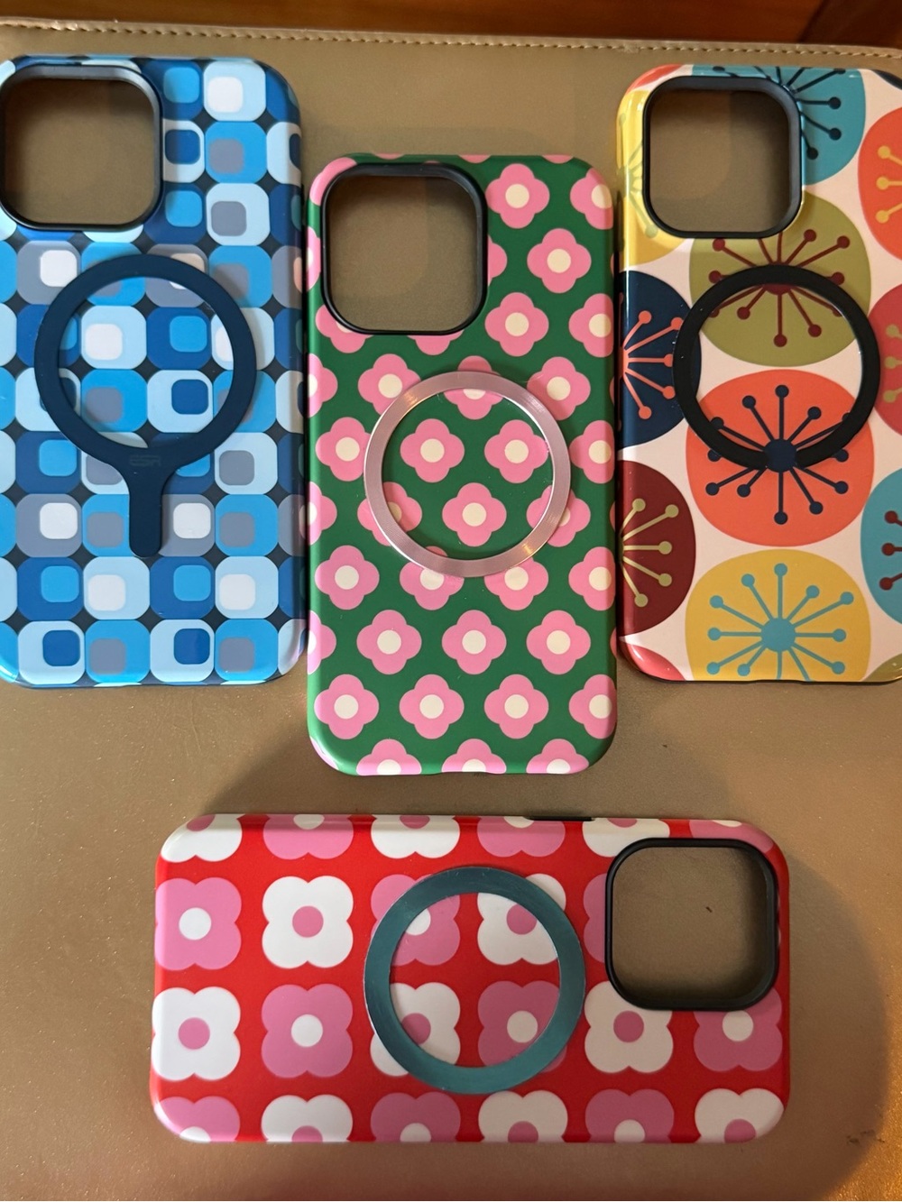 Multiple phone cases for Iphone 15 Pro Max